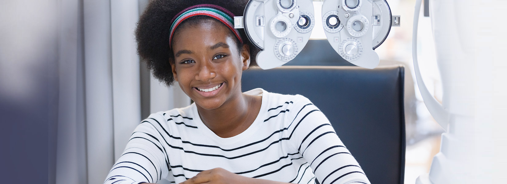 Comprehensive Eye Exams in Centennial